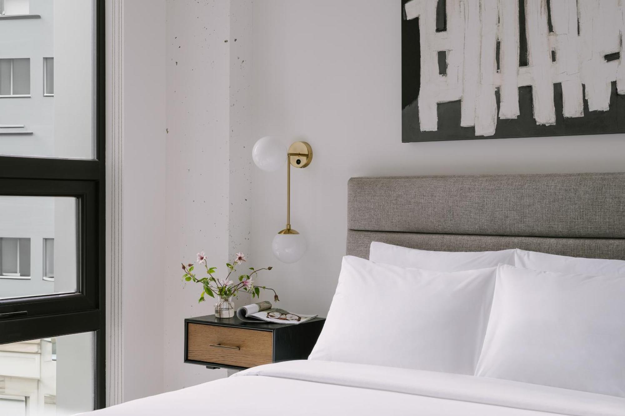 Sonder By Marriott Bonvoy Court Square Apartments Long Island City New York Eksteriør billede