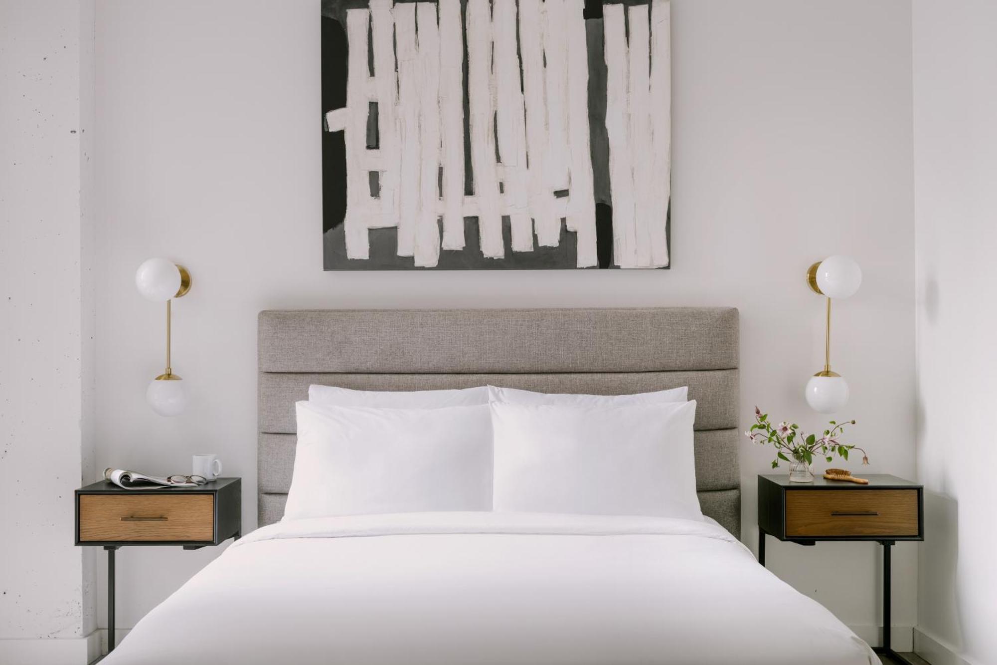 Sonder By Marriott Bonvoy Court Square Apartments Long Island City New York Eksteriør billede