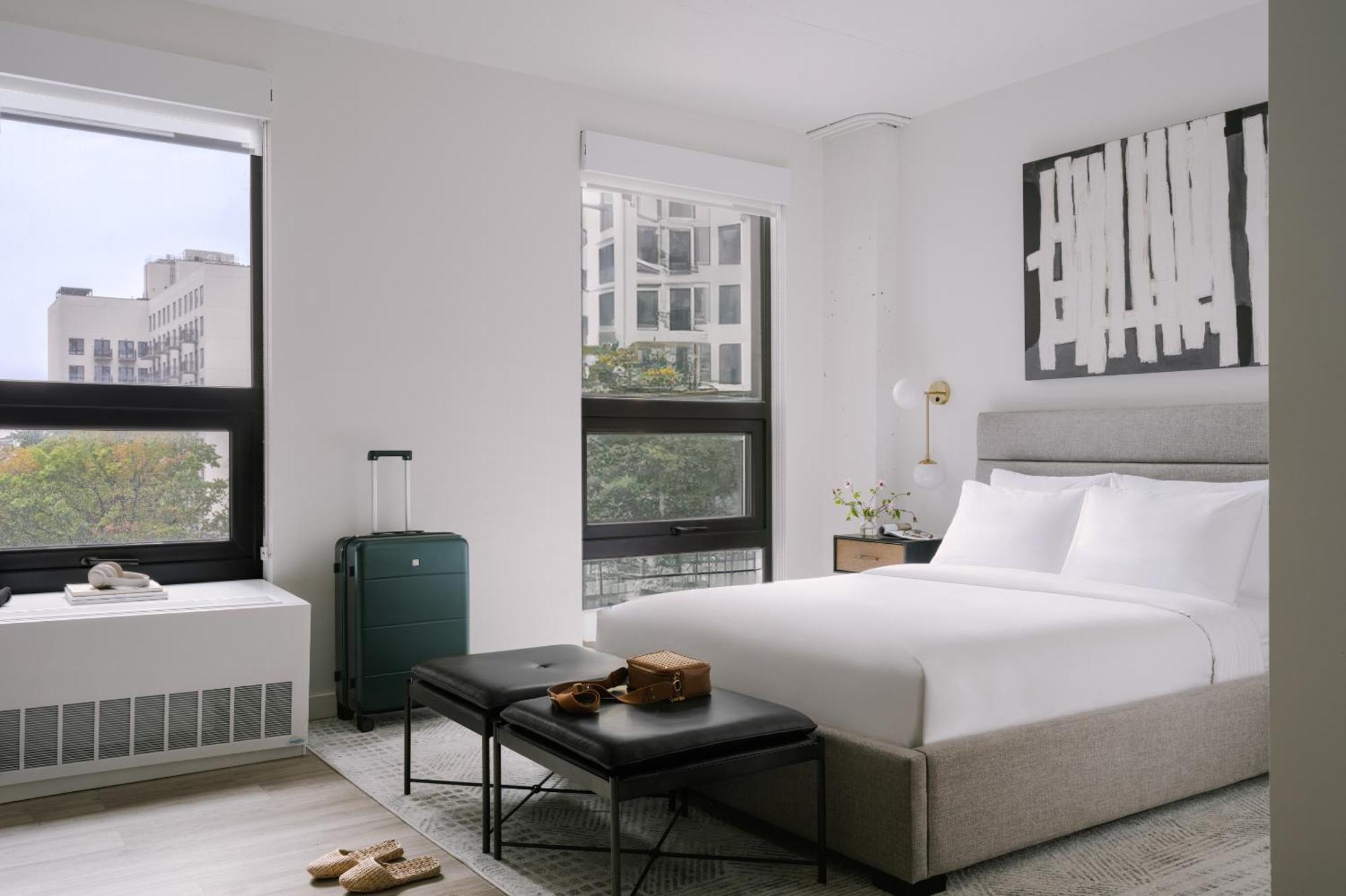 Sonder By Marriott Bonvoy Court Square Apartments Long Island City New York Eksteriør billede