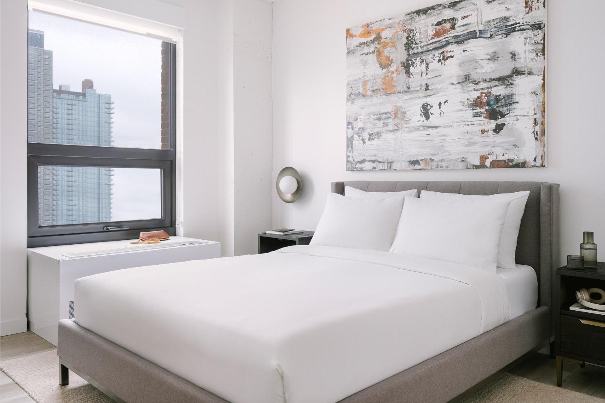 Sonder By Marriott Bonvoy Court Square Apartments Long Island City New York Eksteriør billede