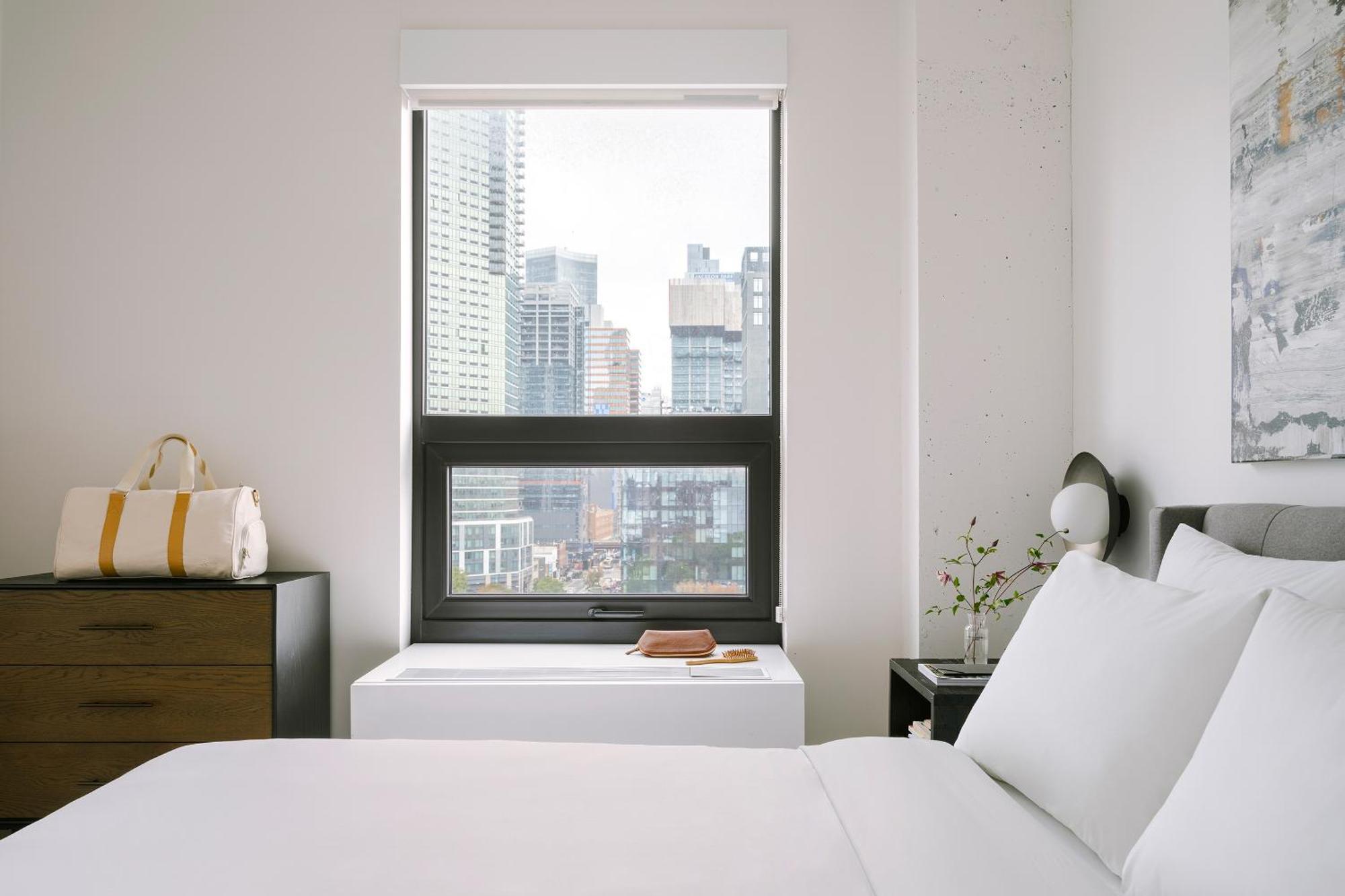 Sonder By Marriott Bonvoy Court Square Apartments Long Island City New York Eksteriør billede