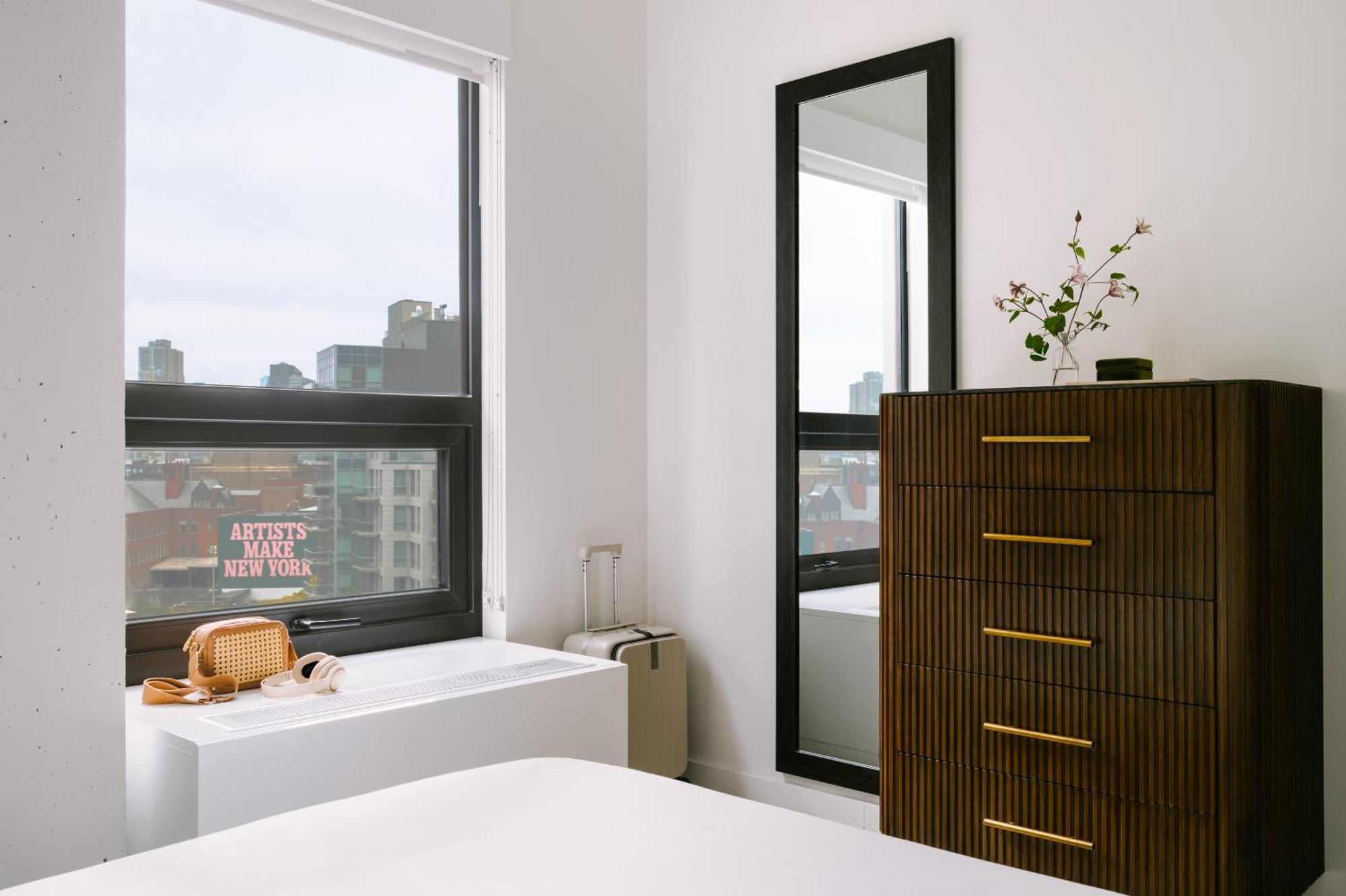 Sonder By Marriott Bonvoy Court Square Apartments Long Island City New York Eksteriør billede