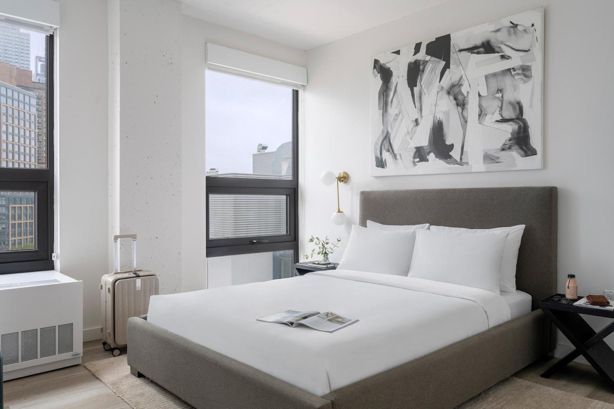 Sonder By Marriott Bonvoy Court Square Apartments Long Island City New York Eksteriør billede
