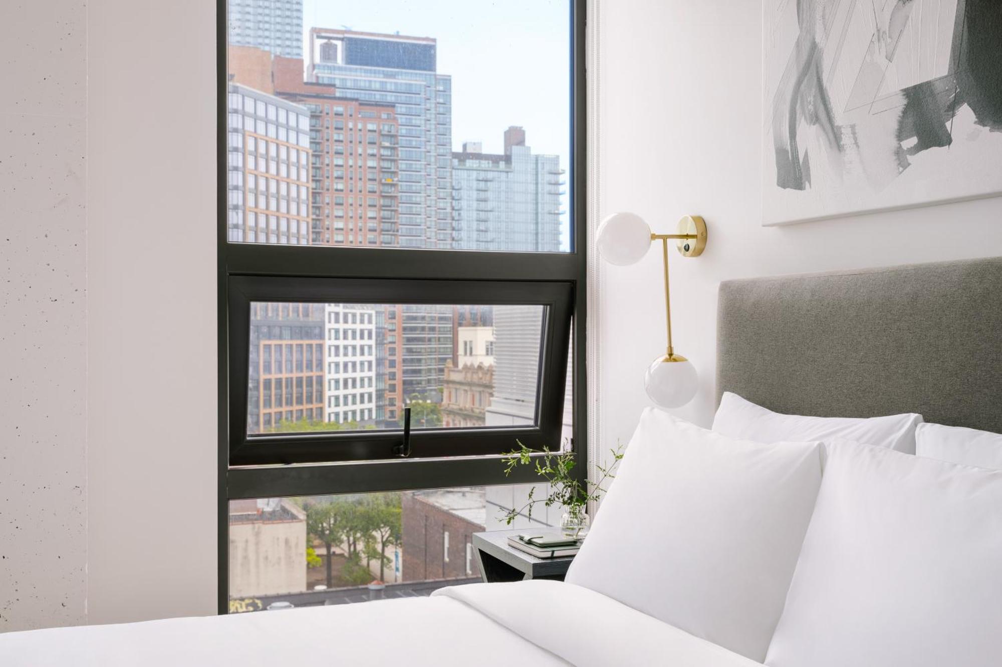 Sonder By Marriott Bonvoy Court Square Apartments Long Island City New York Eksteriør billede