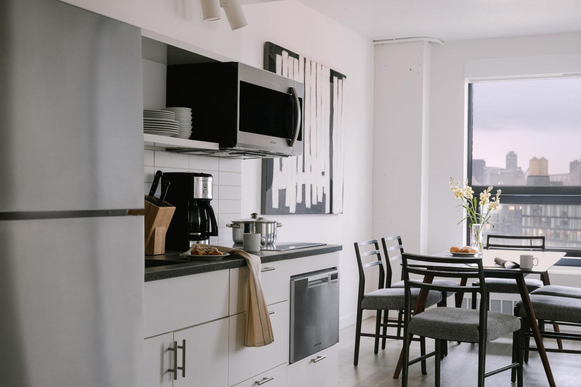 Sonder By Marriott Bonvoy Court Square Apartments Long Island City New York Eksteriør billede
