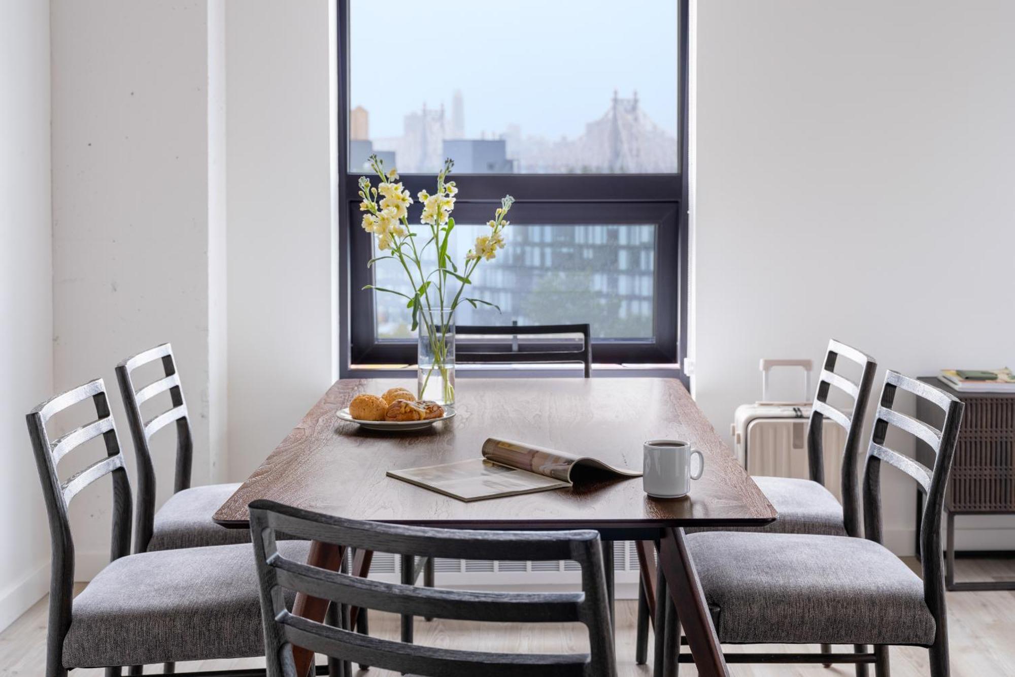 Sonder By Marriott Bonvoy Court Square Apartments Long Island City New York Eksteriør billede