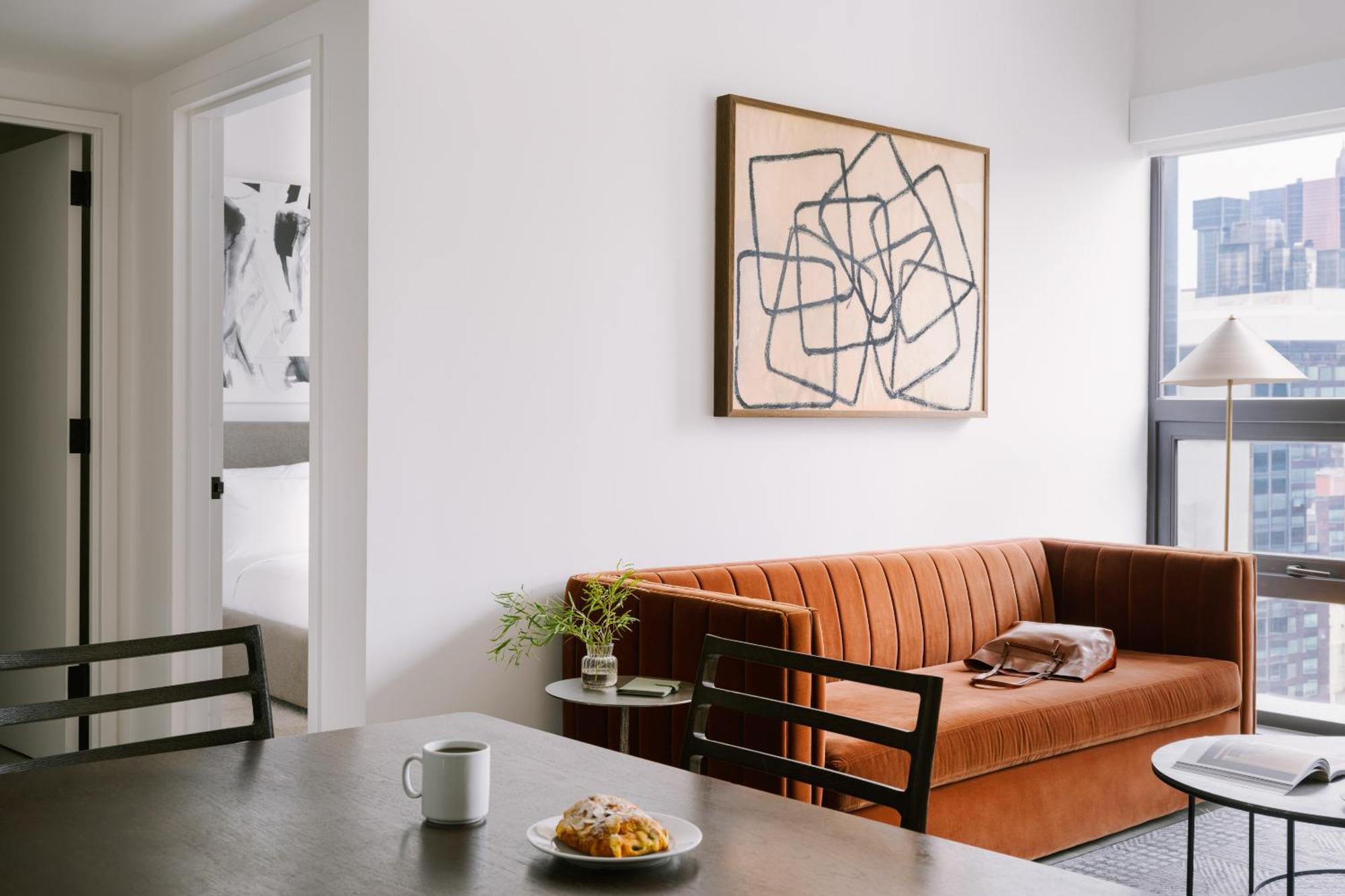 Sonder By Marriott Bonvoy Court Square Apartments Long Island City New York Eksteriør billede