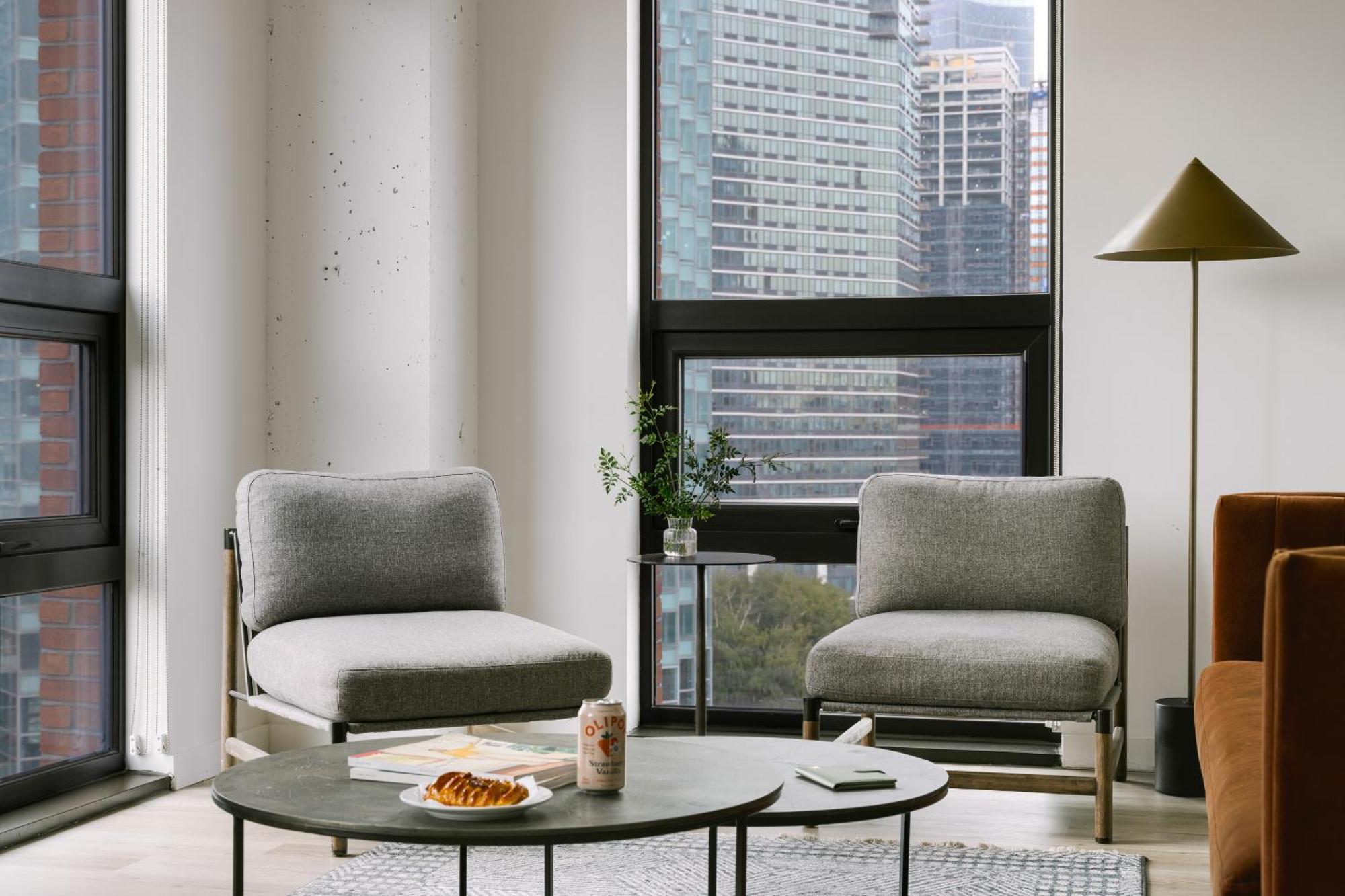 Sonder By Marriott Bonvoy Court Square Apartments Long Island City New York Eksteriør billede