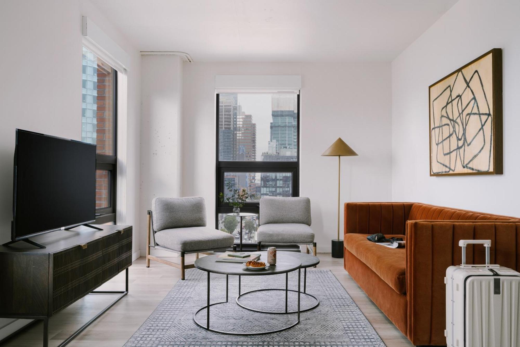 Sonder By Marriott Bonvoy Court Square Apartments Long Island City New York Eksteriør billede