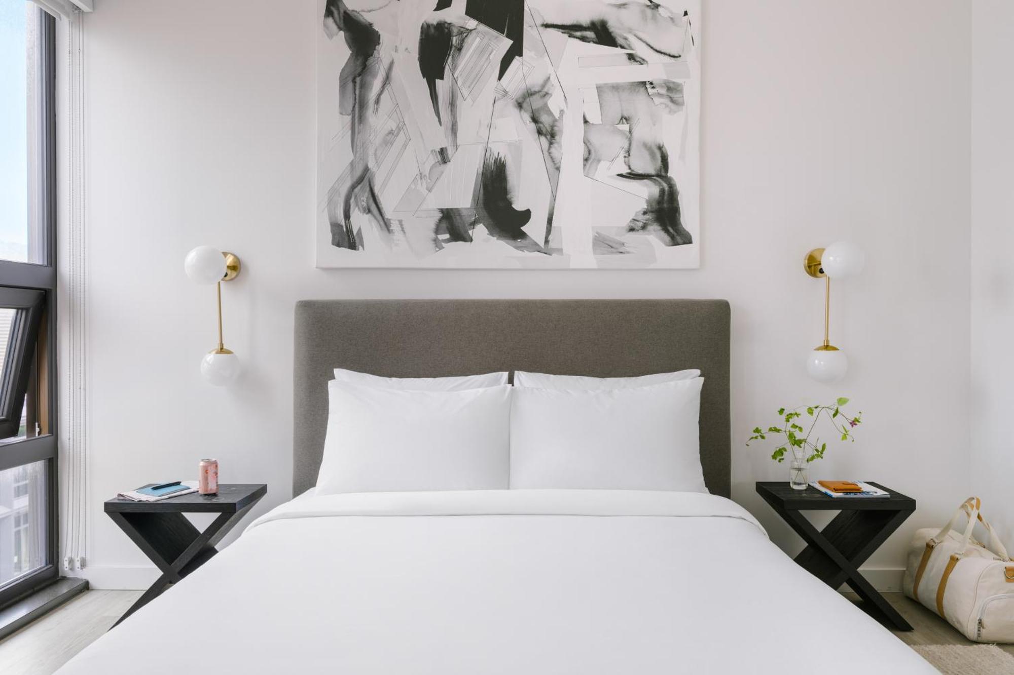 Sonder By Marriott Bonvoy Court Square Apartments Long Island City New York Eksteriør billede