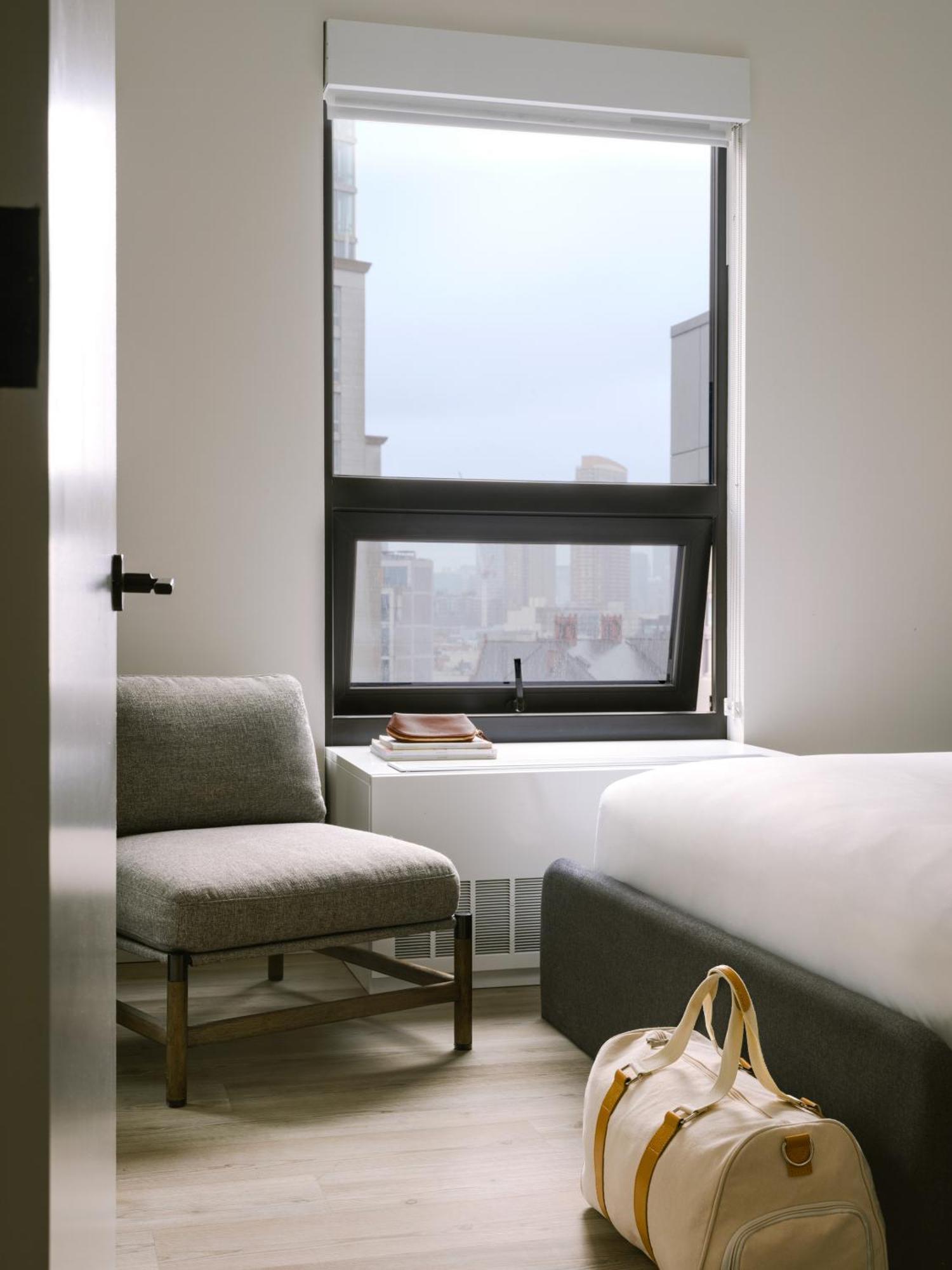 Sonder By Marriott Bonvoy Court Square Apartments Long Island City New York Eksteriør billede