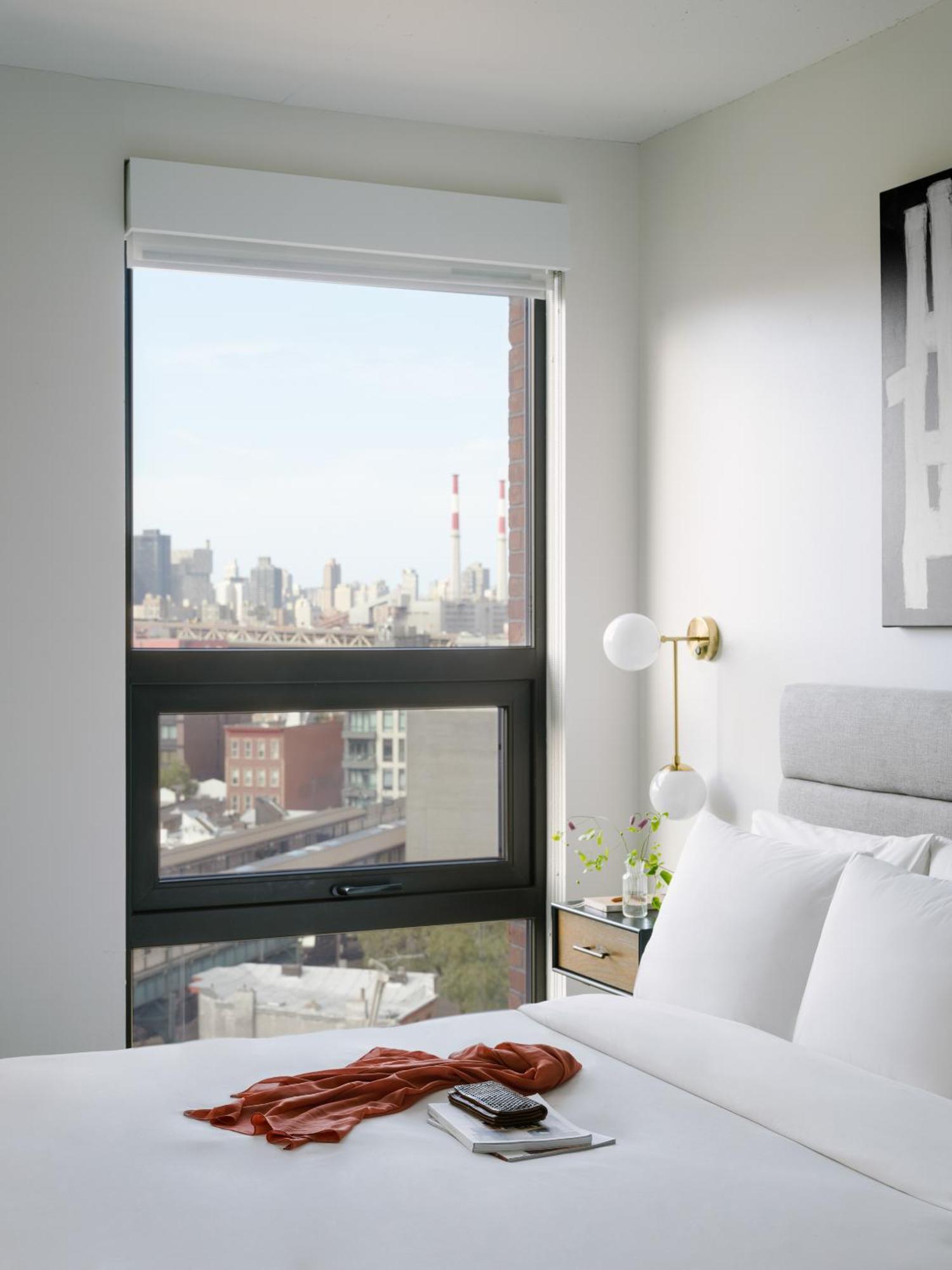 Sonder By Marriott Bonvoy Court Square Apartments Long Island City New York Eksteriør billede