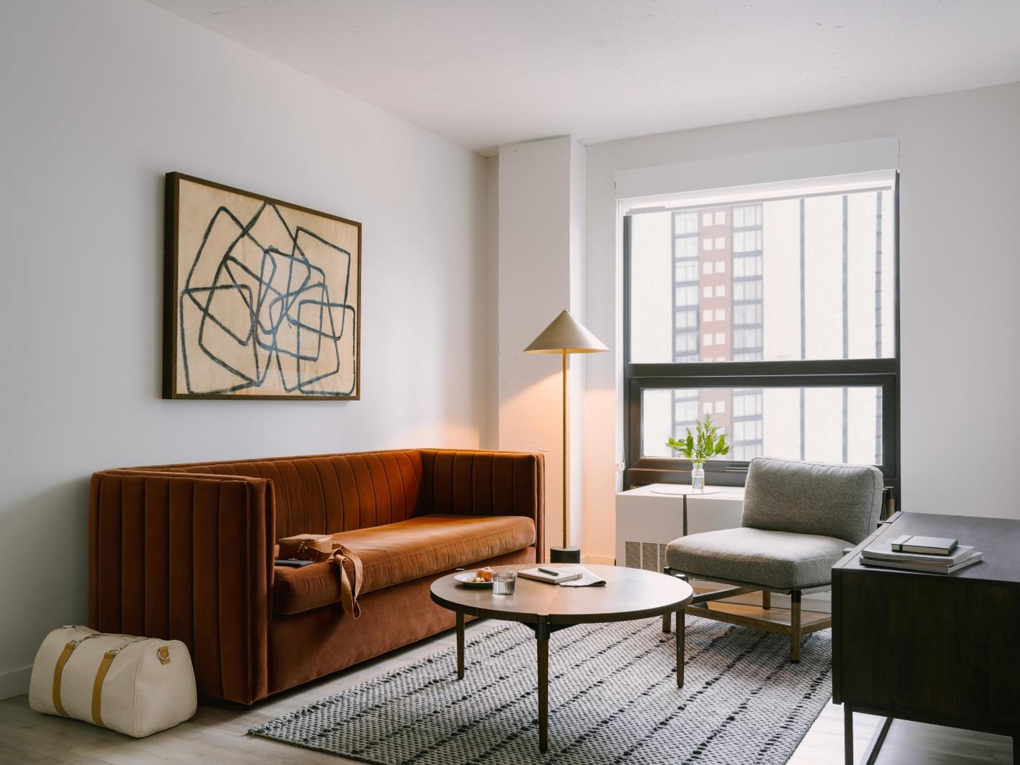Sonder By Marriott Bonvoy Court Square Apartments Long Island City New York Eksteriør billede
