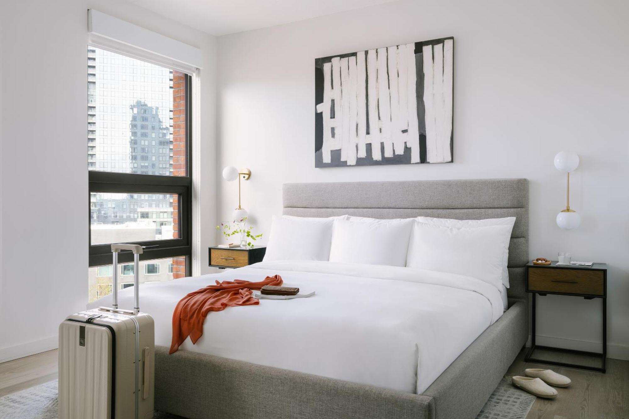Sonder By Marriott Bonvoy Court Square Apartments Long Island City New York Eksteriør billede