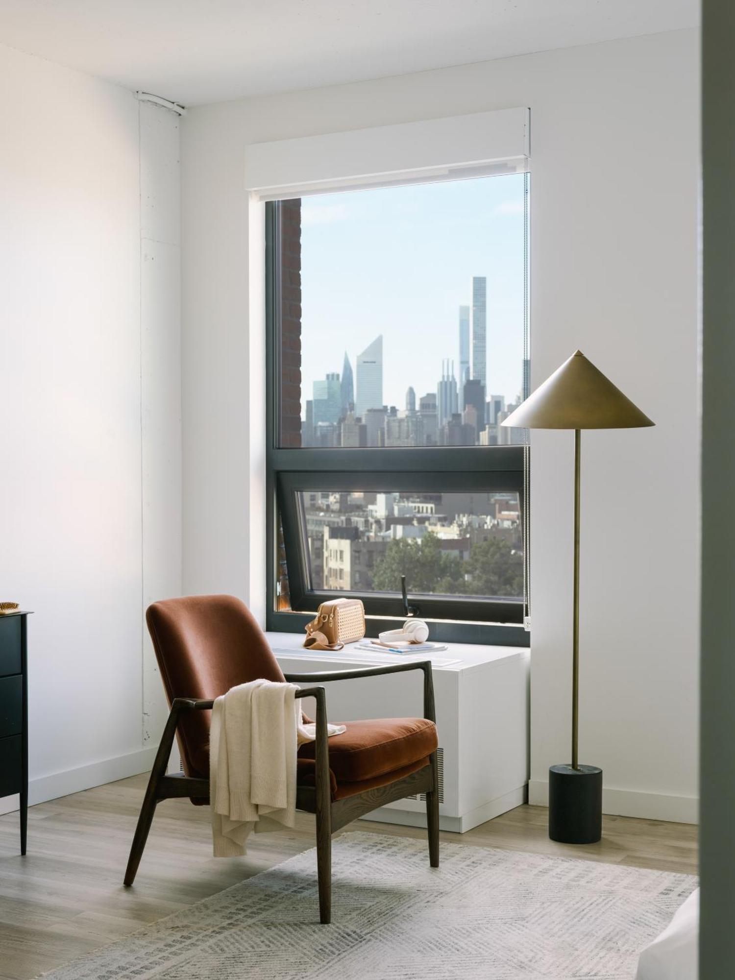 Sonder By Marriott Bonvoy Court Square Apartments Long Island City New York Eksteriør billede