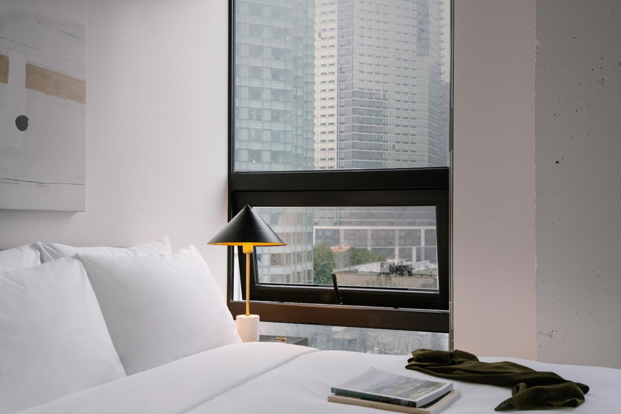 Sonder By Marriott Bonvoy Court Square Apartments Long Island City New York Eksteriør billede