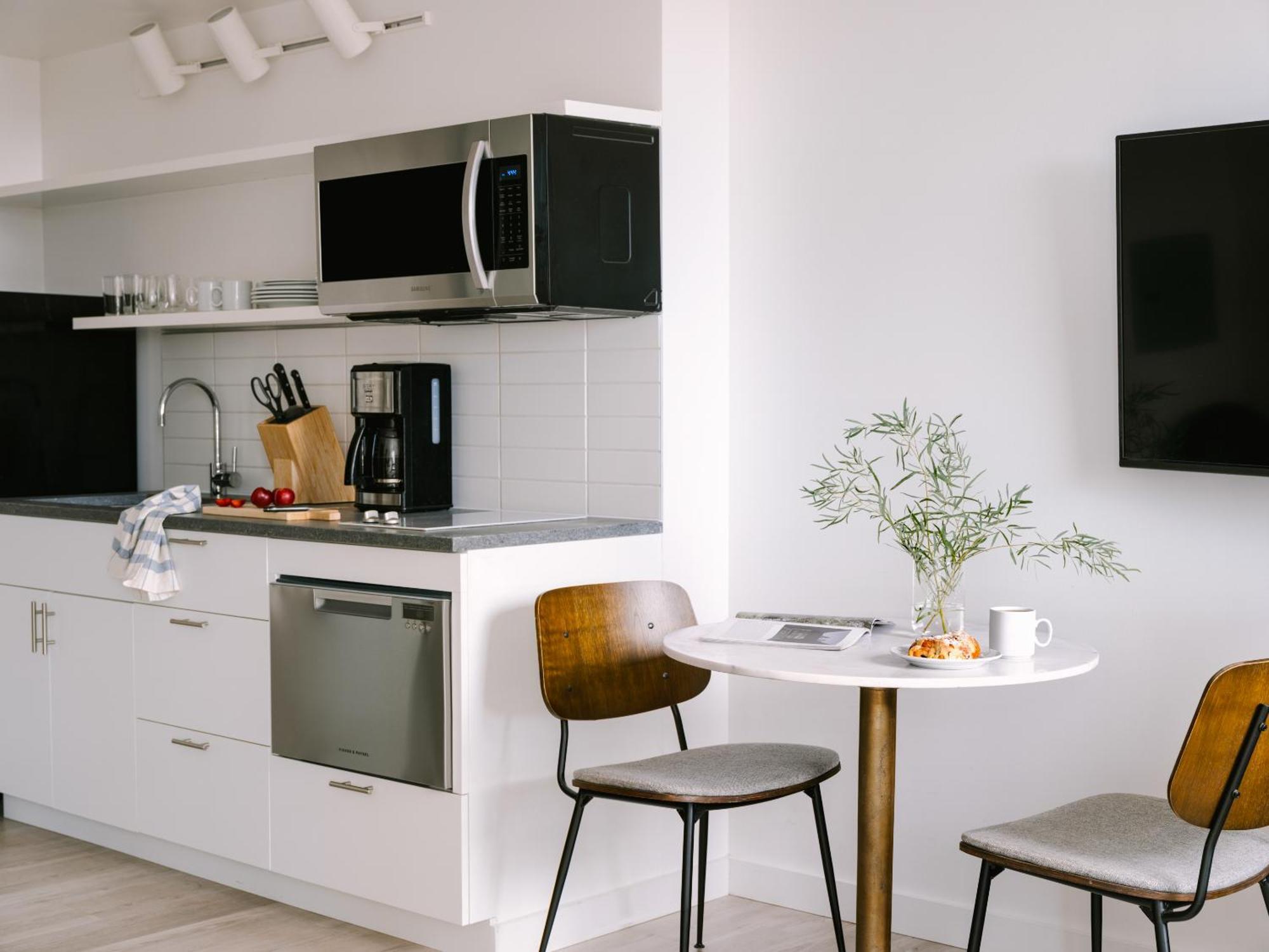 Sonder By Marriott Bonvoy Court Square Apartments Long Island City New York Eksteriør billede