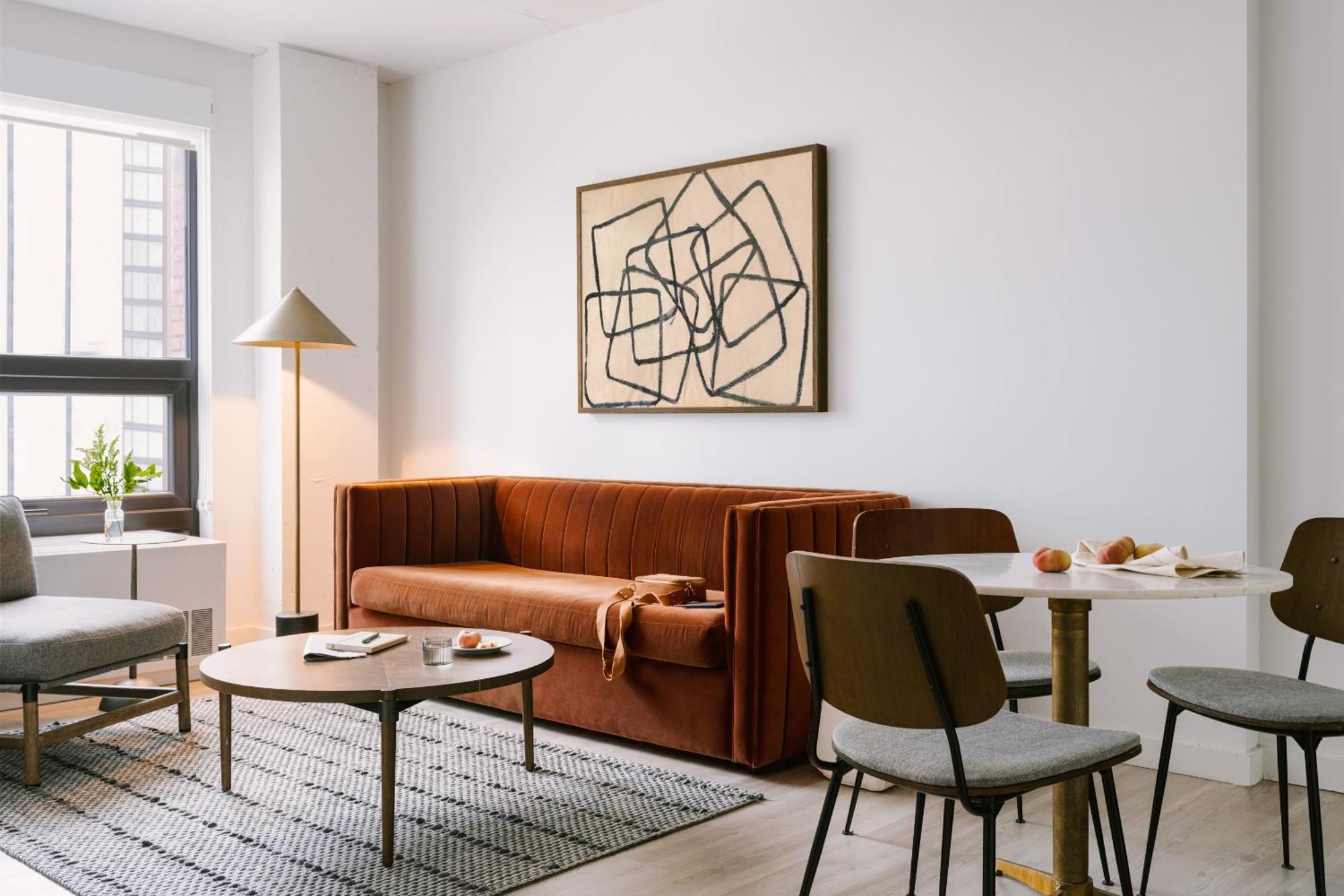 Sonder By Marriott Bonvoy Court Square Apartments Long Island City New York Eksteriør billede