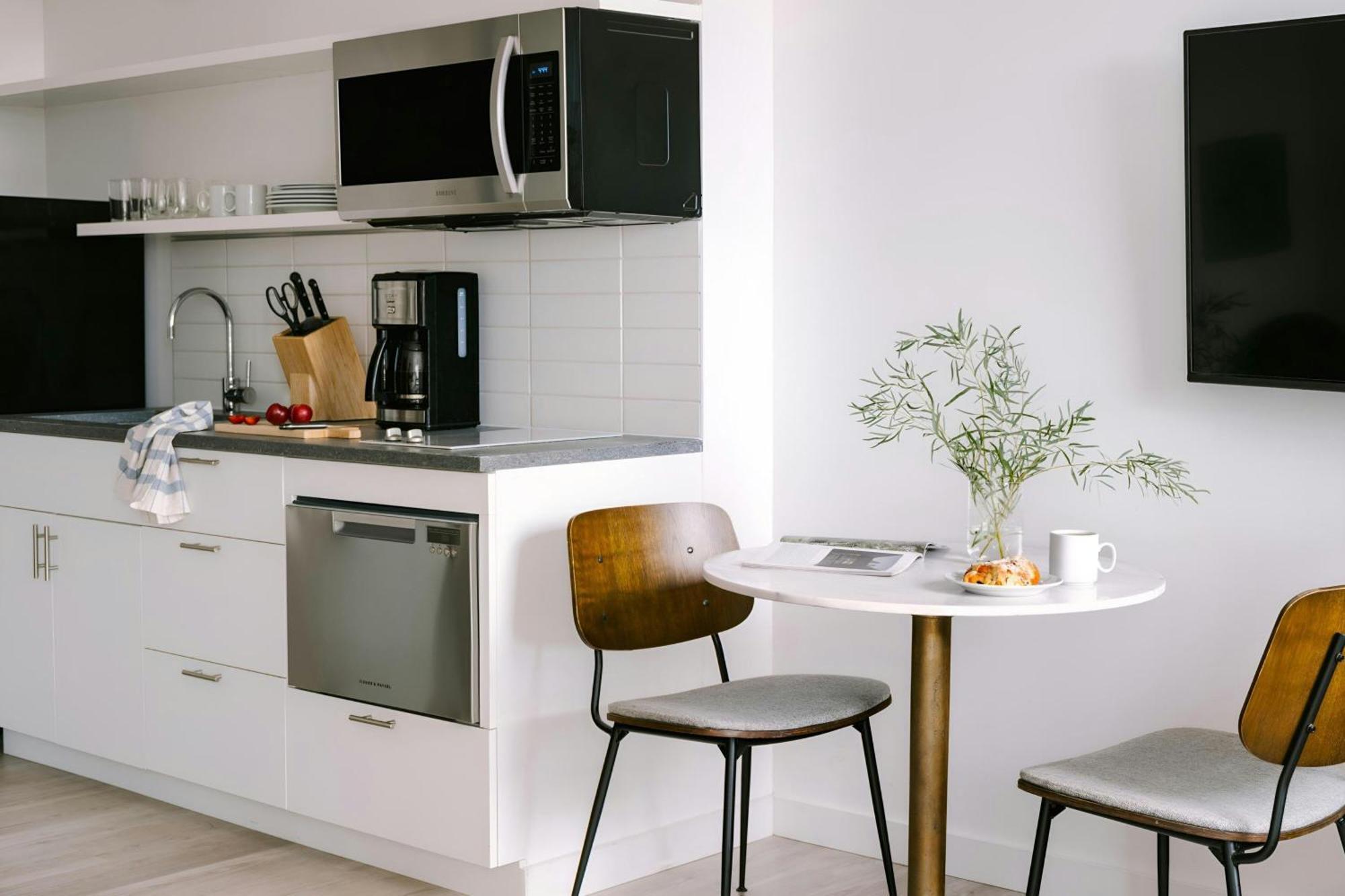 Sonder By Marriott Bonvoy Court Square Apartments Long Island City New York Eksteriør billede