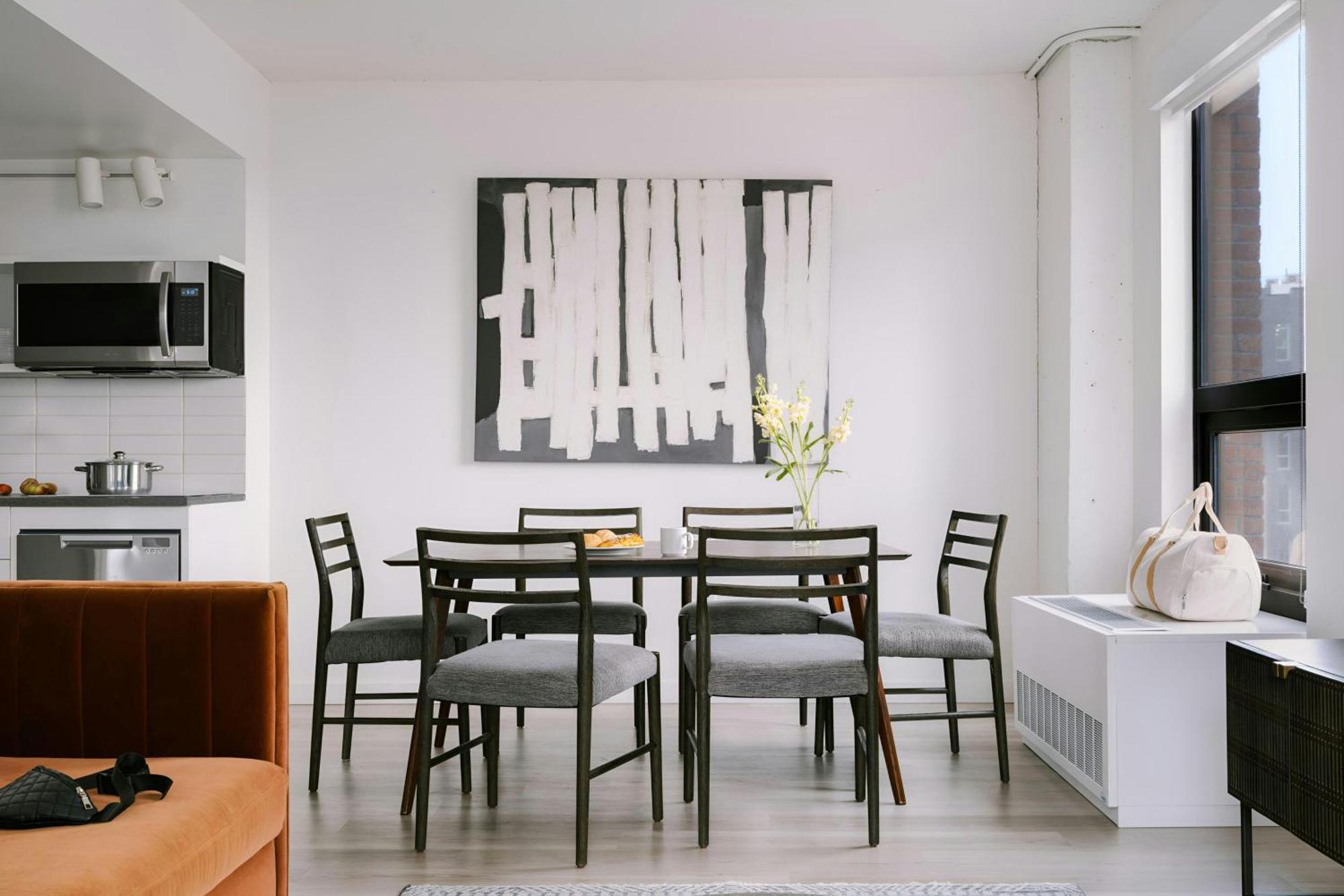 Sonder By Marriott Bonvoy Court Square Apartments Long Island City New York Eksteriør billede