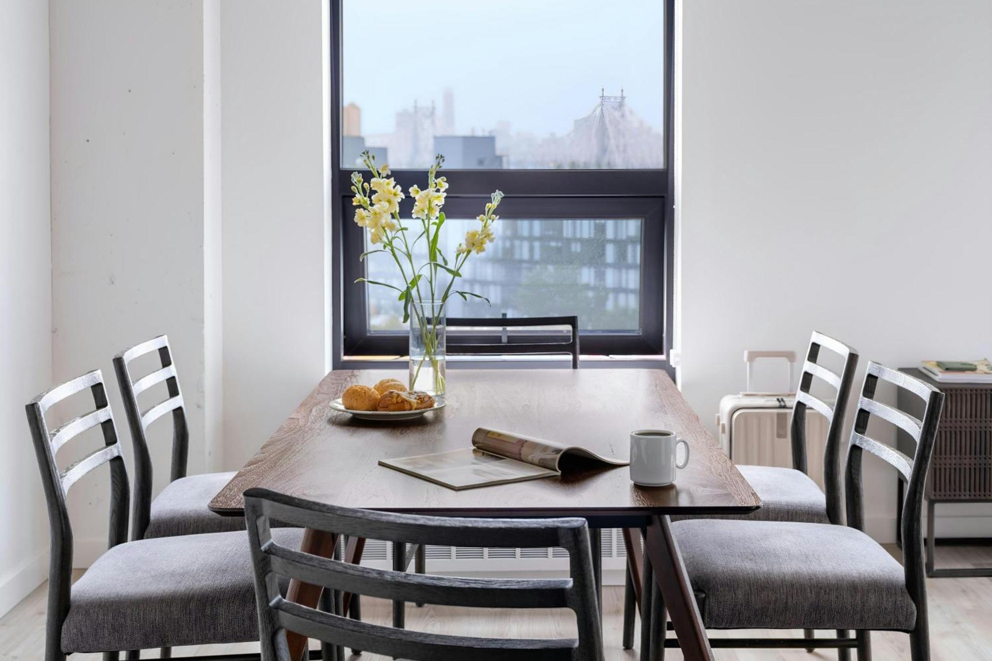 Sonder By Marriott Bonvoy Court Square Apartments Long Island City New York Eksteriør billede