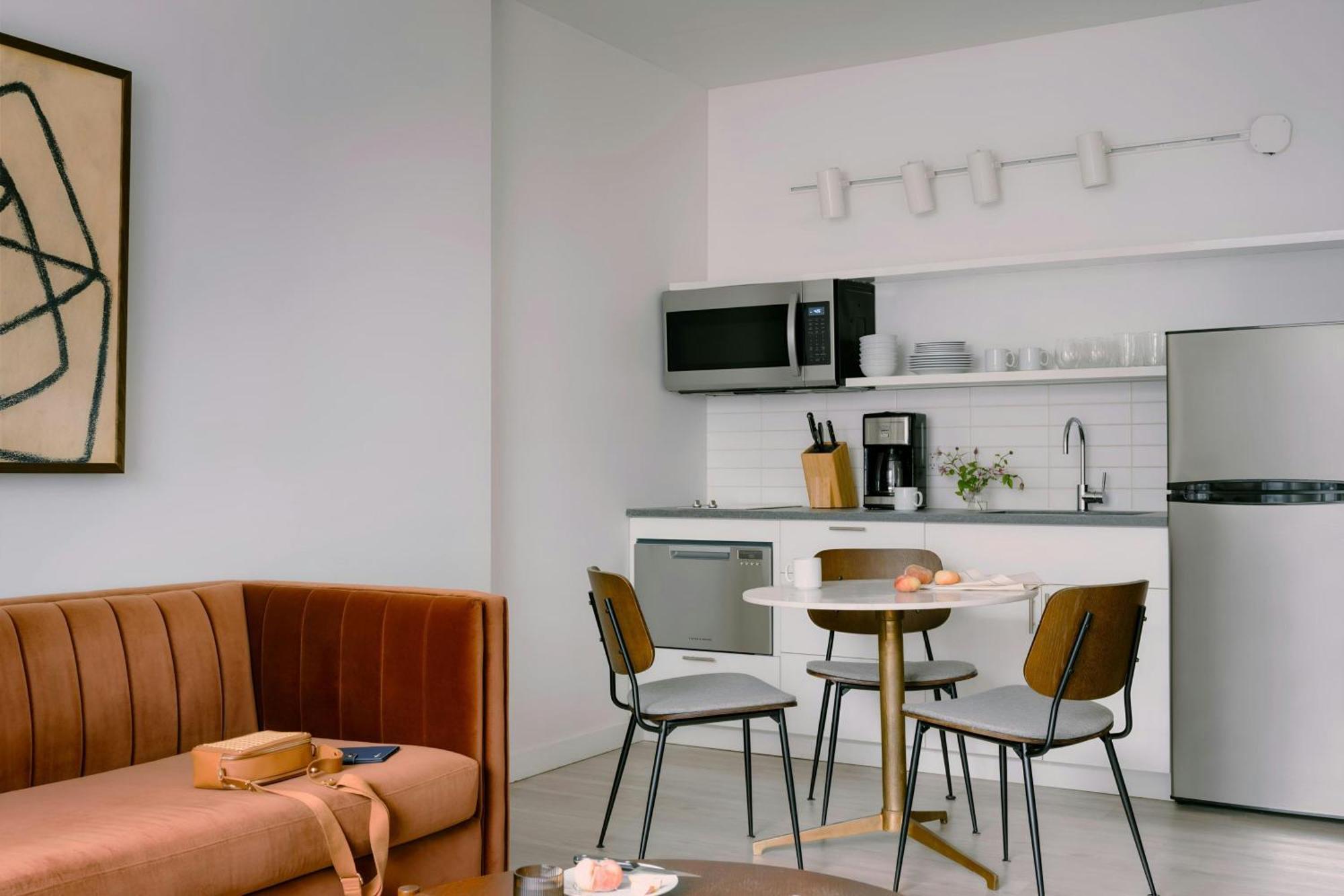 Sonder By Marriott Bonvoy Court Square Apartments Long Island City New York Eksteriør billede
