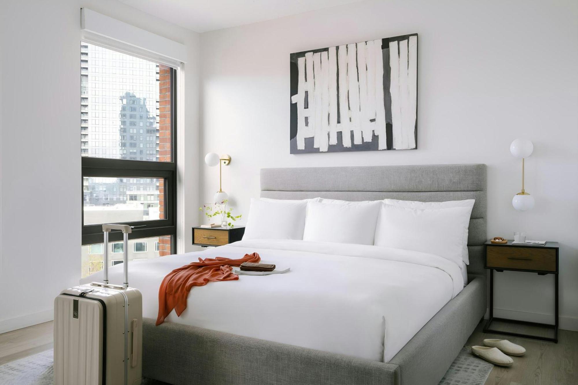 Sonder By Marriott Bonvoy Court Square Apartments Long Island City New York Eksteriør billede