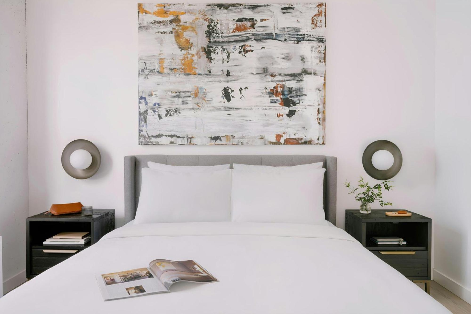 Sonder By Marriott Bonvoy Court Square Apartments Long Island City New York Eksteriør billede