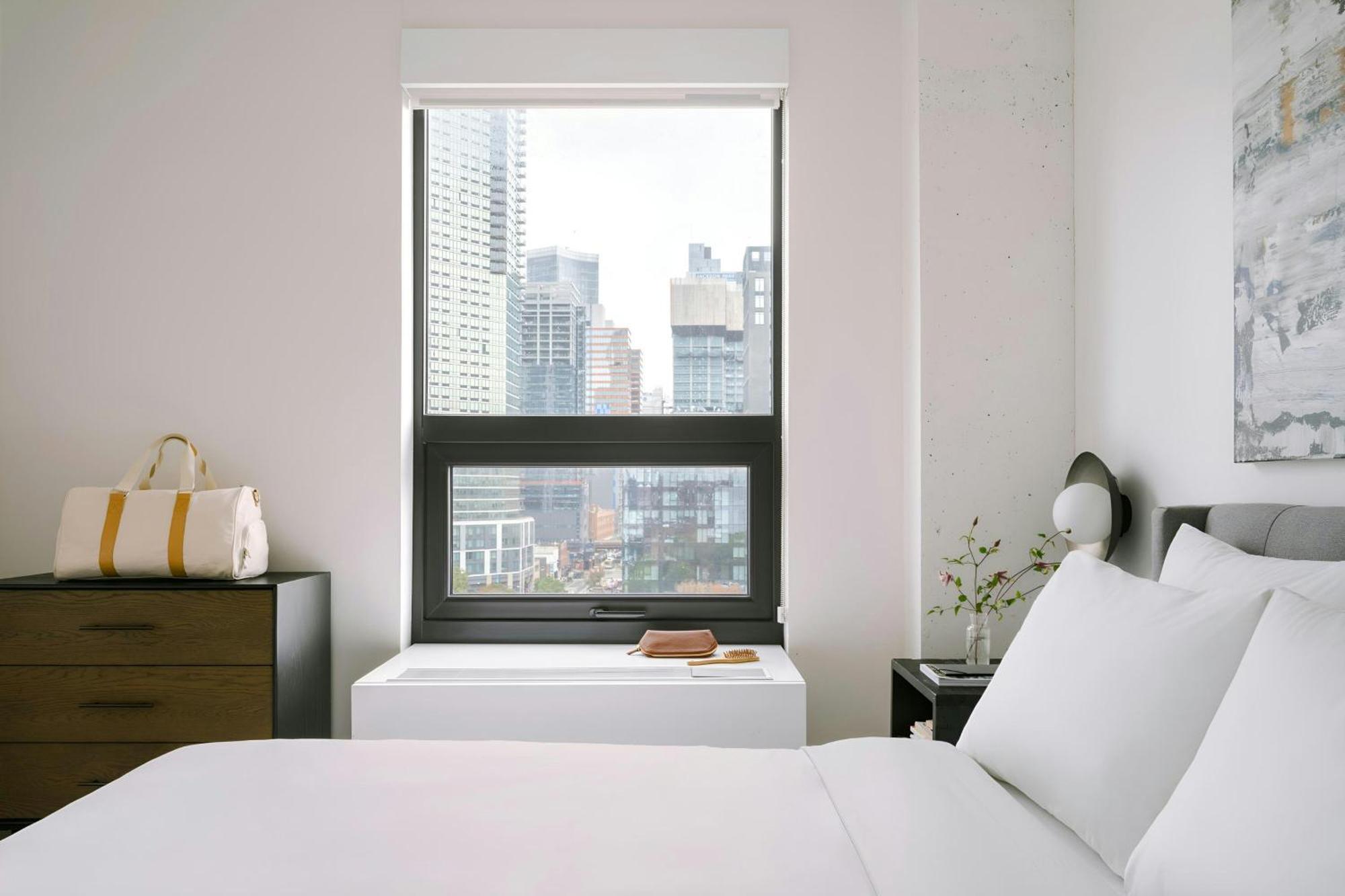 Sonder By Marriott Bonvoy Court Square Apartments Long Island City New York Eksteriør billede