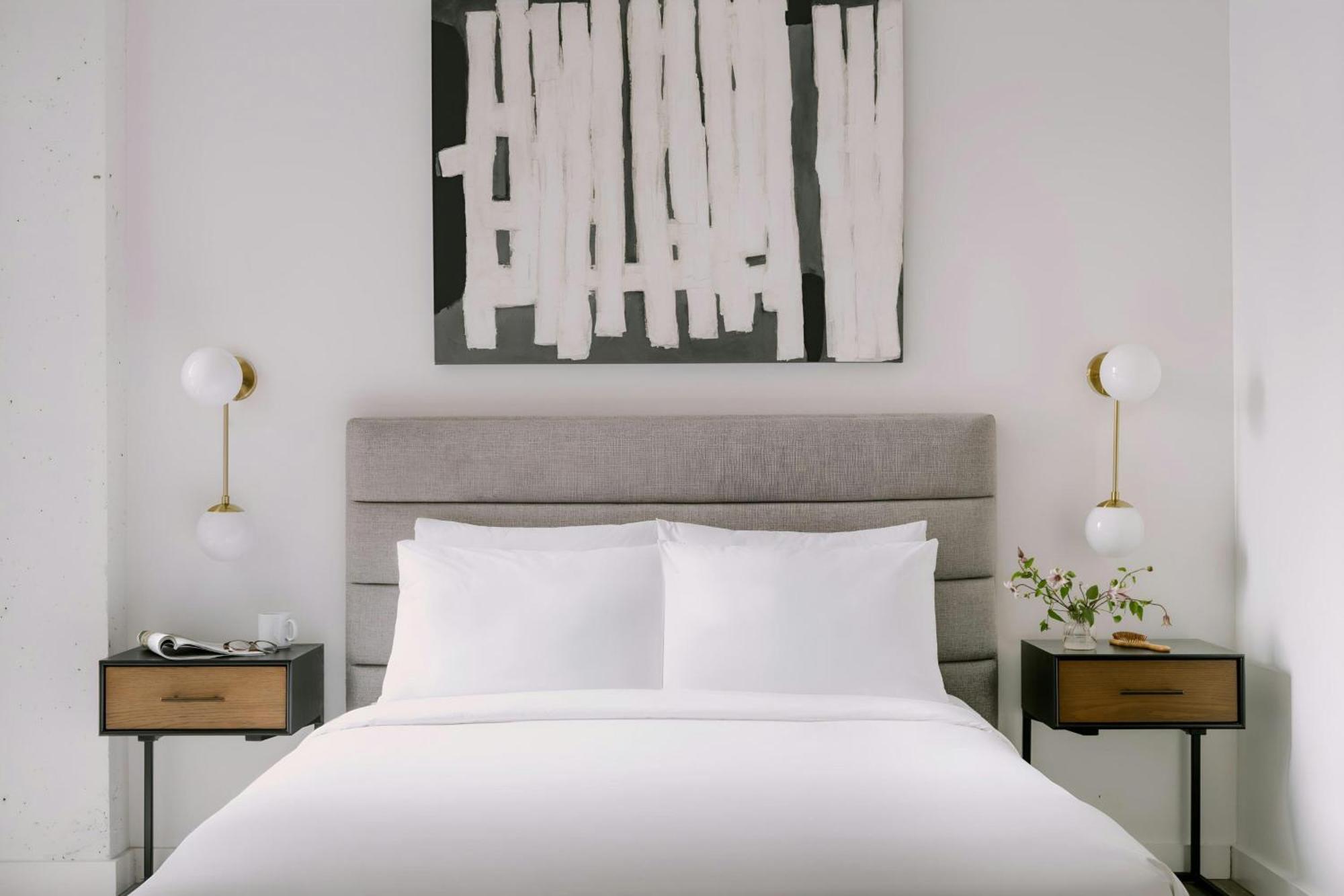 Sonder By Marriott Bonvoy Court Square Apartments Long Island City New York Eksteriør billede