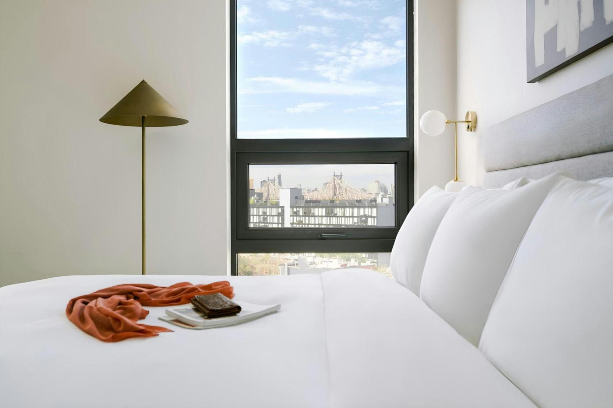 Sonder By Marriott Bonvoy Court Square Apartments Long Island City New York Eksteriør billede