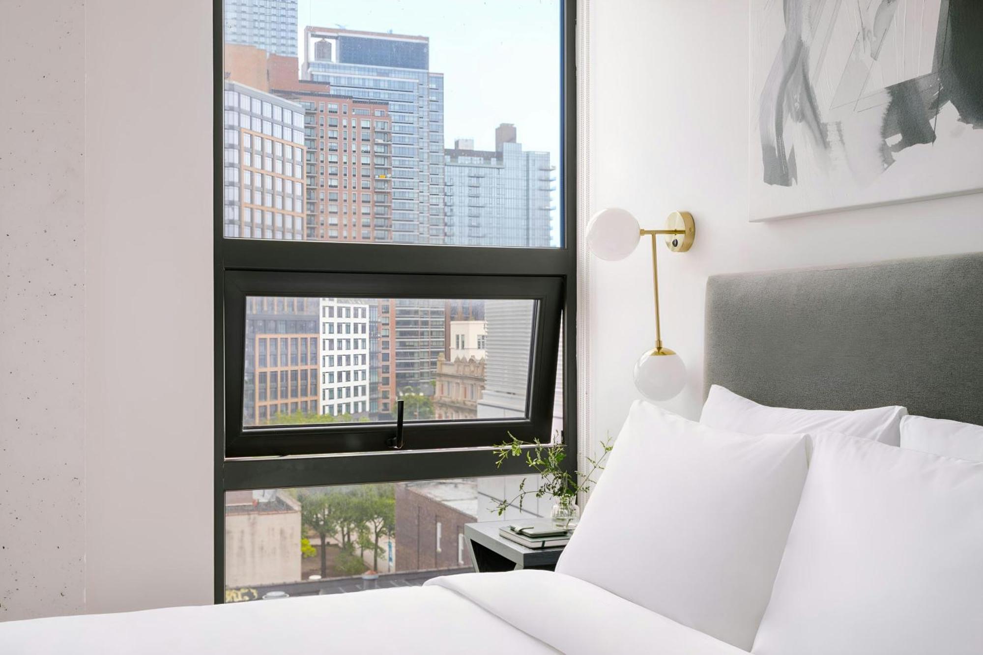 Sonder By Marriott Bonvoy Court Square Apartments Long Island City New York Eksteriør billede