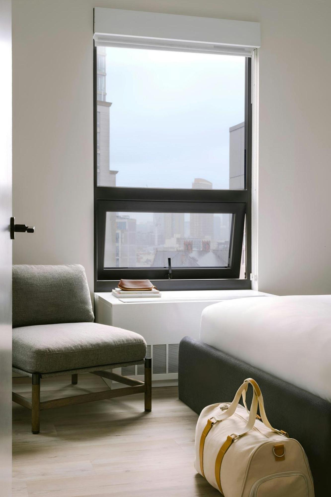 Sonder By Marriott Bonvoy Court Square Apartments Long Island City New York Eksteriør billede