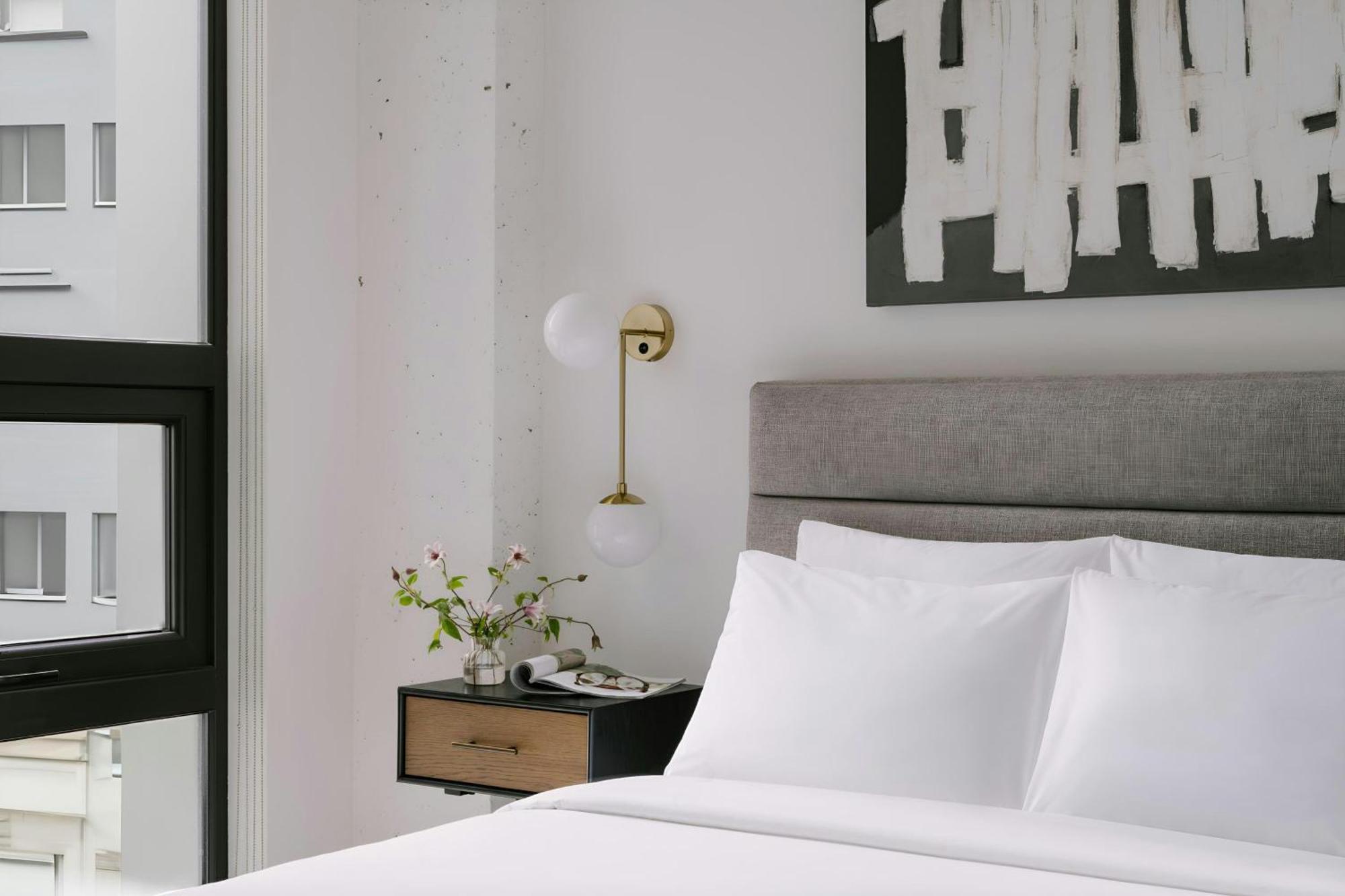 Sonder By Marriott Bonvoy Court Square Apartments Long Island City New York Eksteriør billede