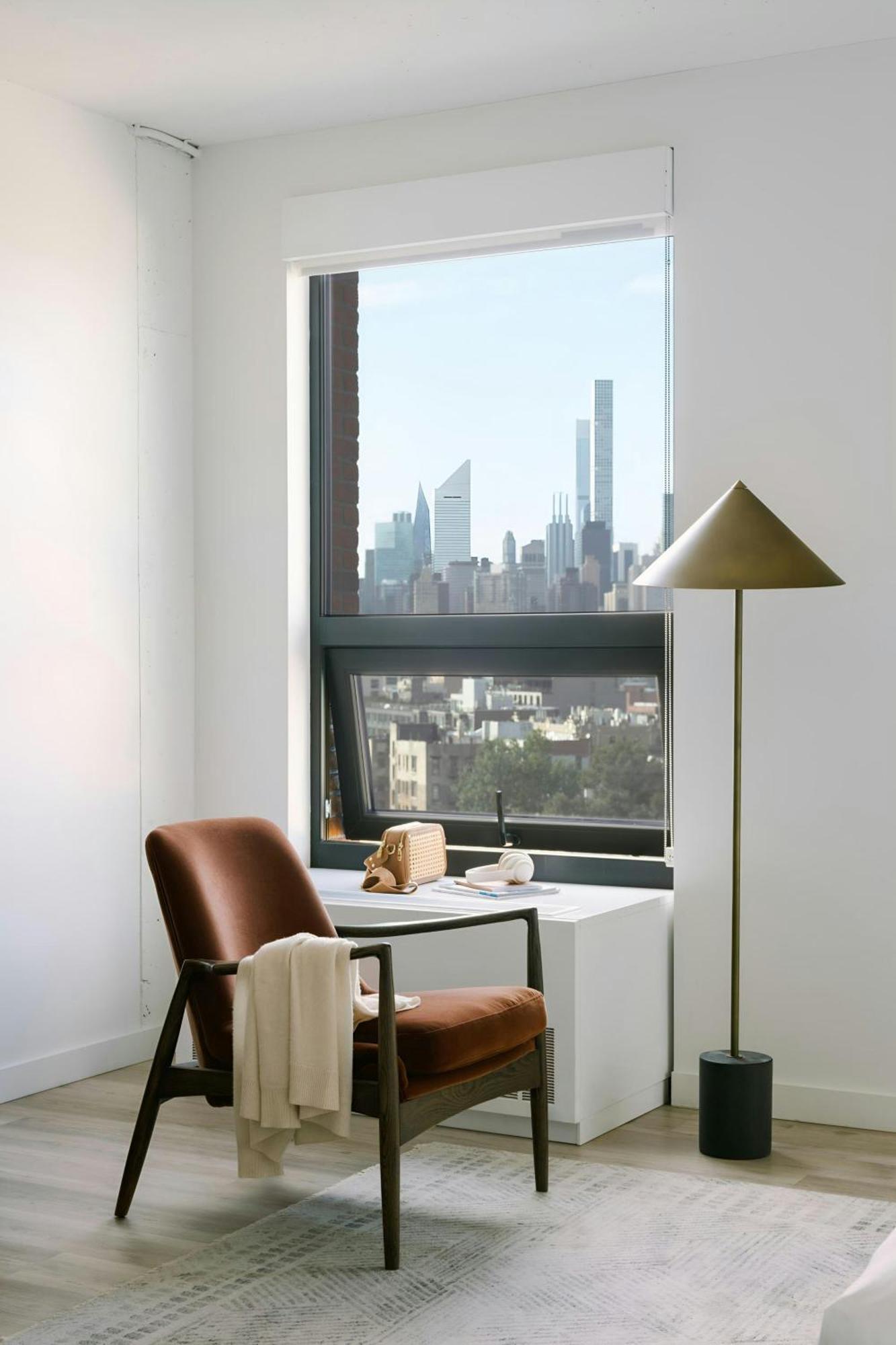 Sonder By Marriott Bonvoy Court Square Apartments Long Island City New York Eksteriør billede