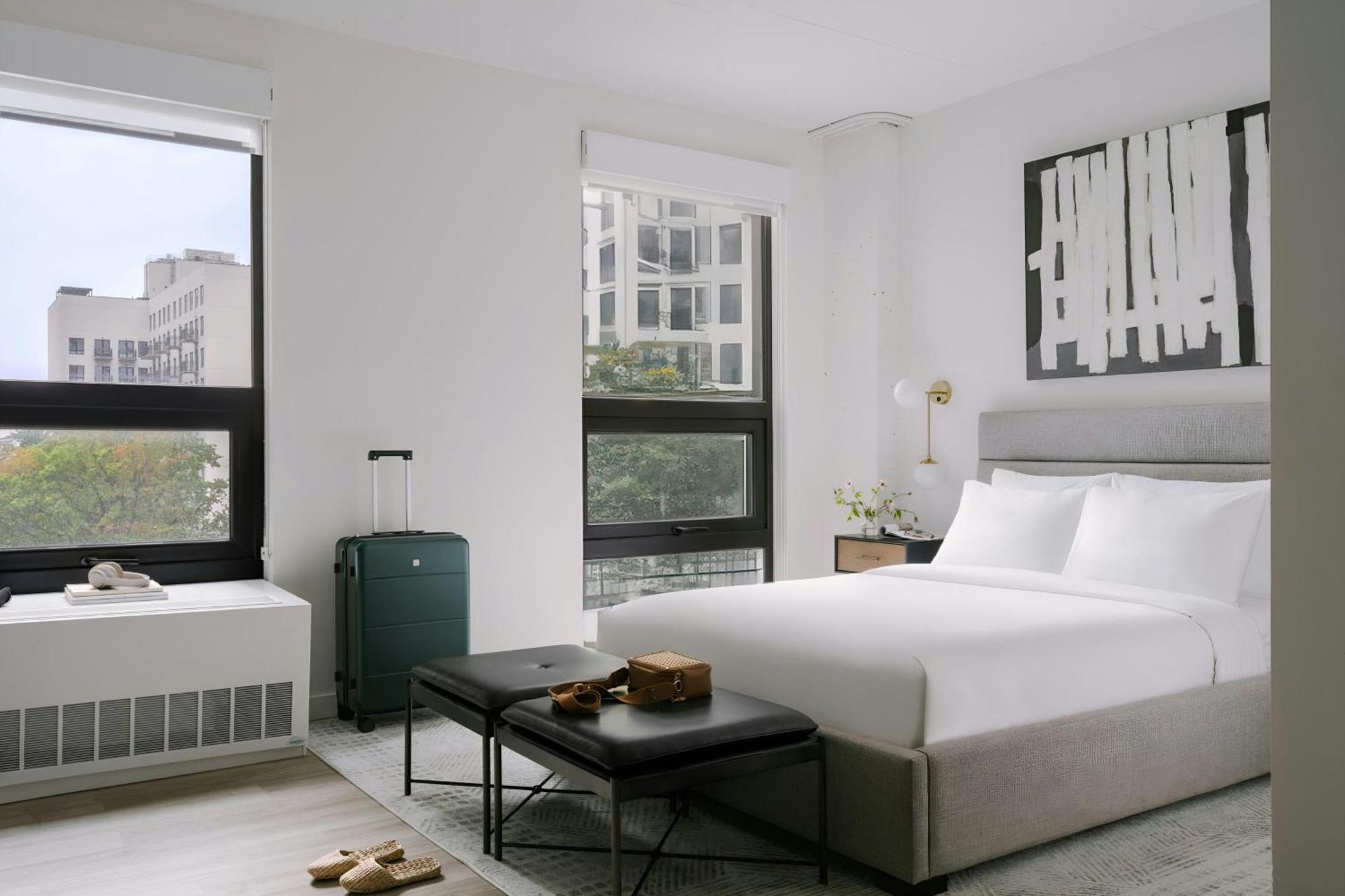 Sonder By Marriott Bonvoy Court Square Apartments Long Island City New York Eksteriør billede