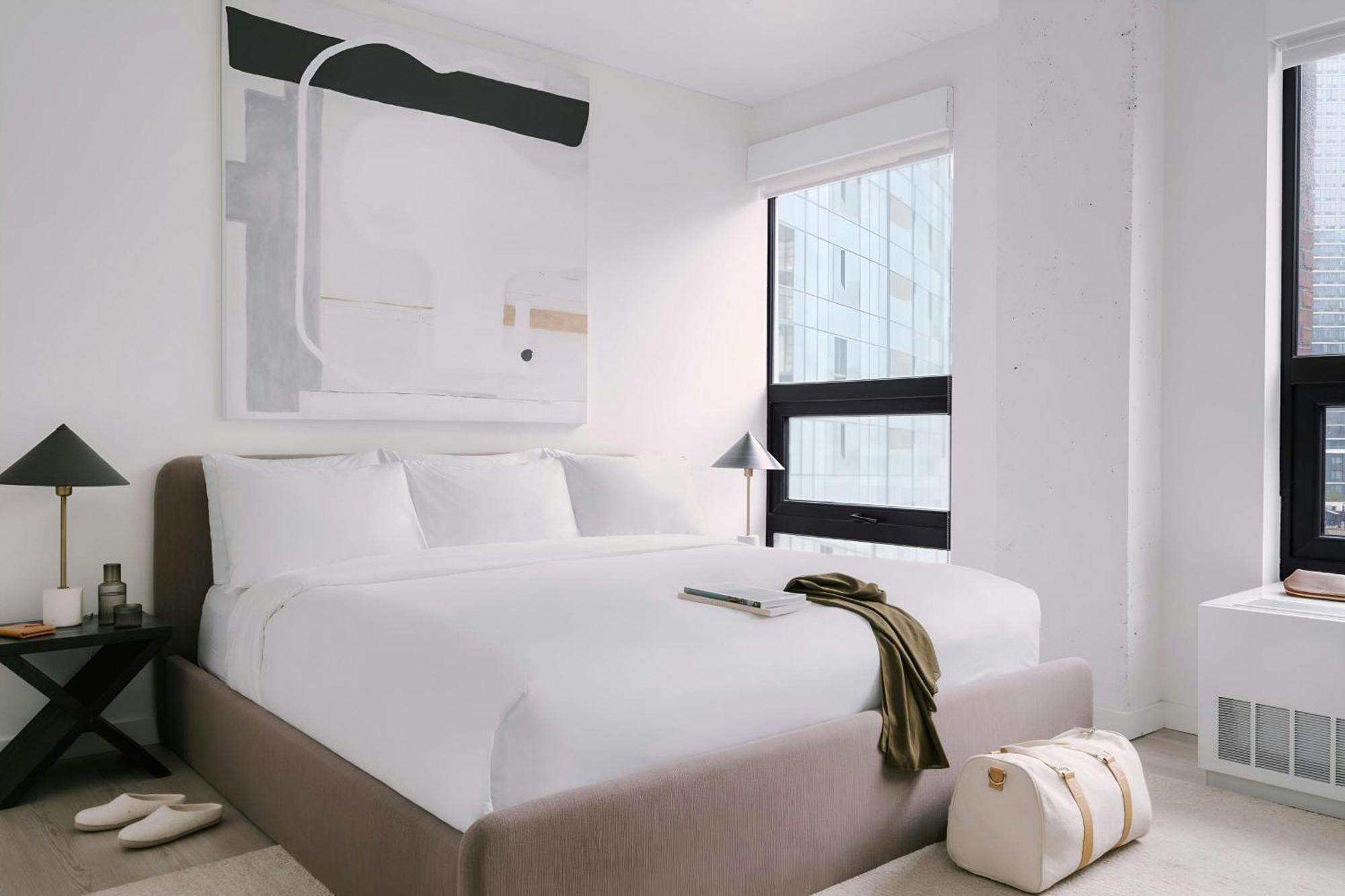 Sonder By Marriott Bonvoy Court Square Apartments Long Island City New York Eksteriør billede