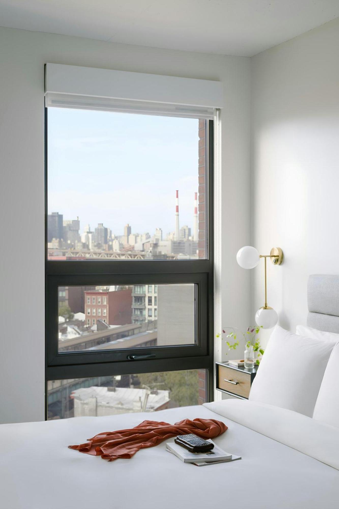 Sonder By Marriott Bonvoy Court Square Apartments Long Island City New York Eksteriør billede