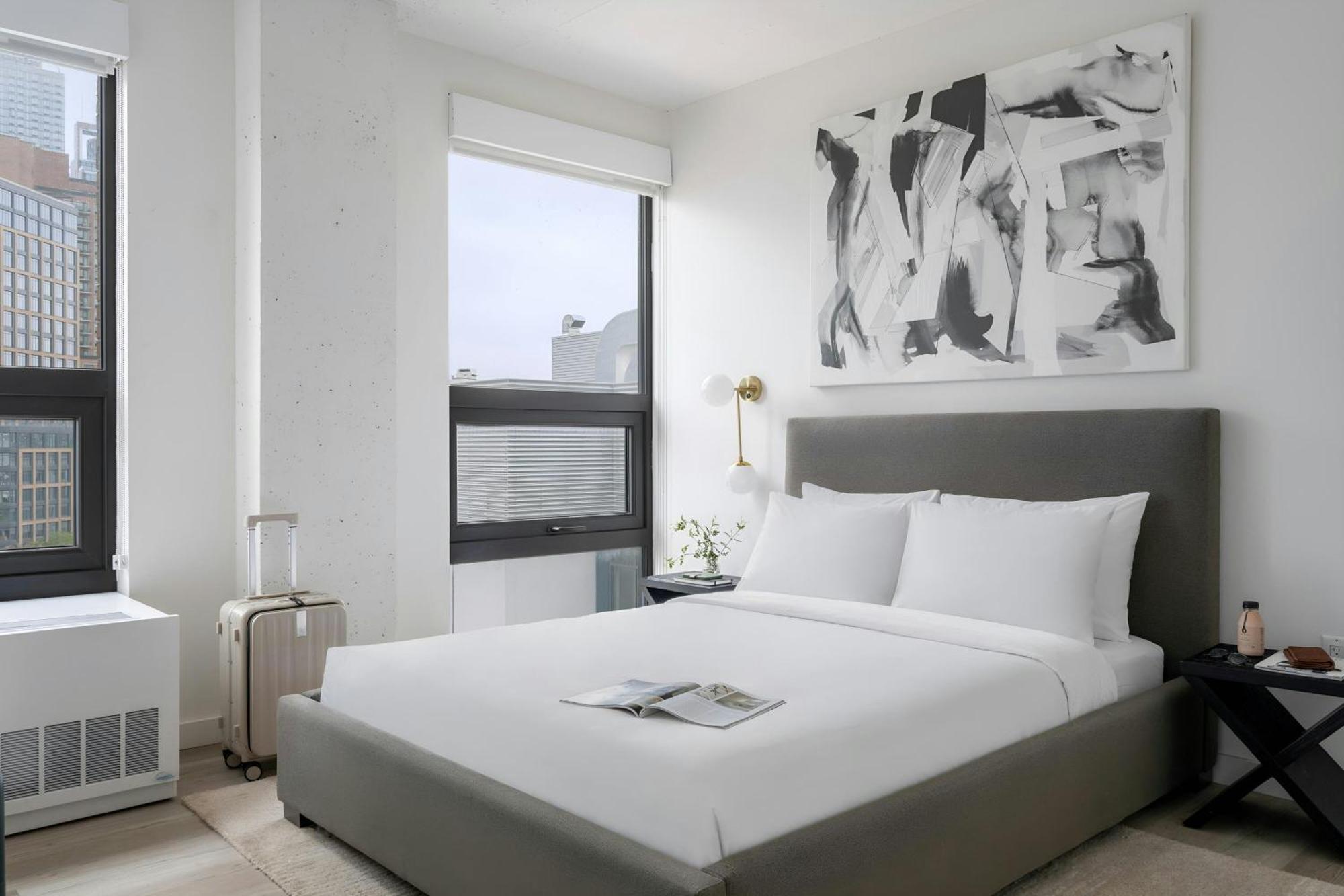 Sonder By Marriott Bonvoy Court Square Apartments Long Island City New York Eksteriør billede