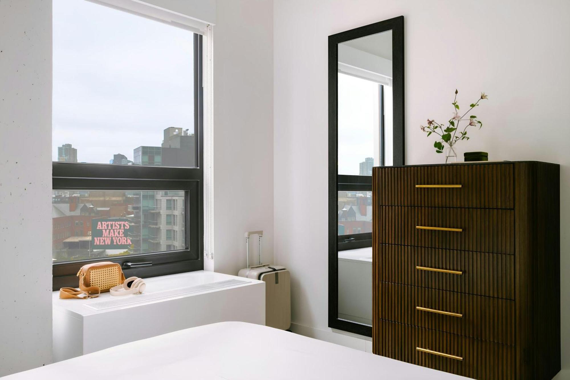 Sonder By Marriott Bonvoy Court Square Apartments Long Island City New York Eksteriør billede
