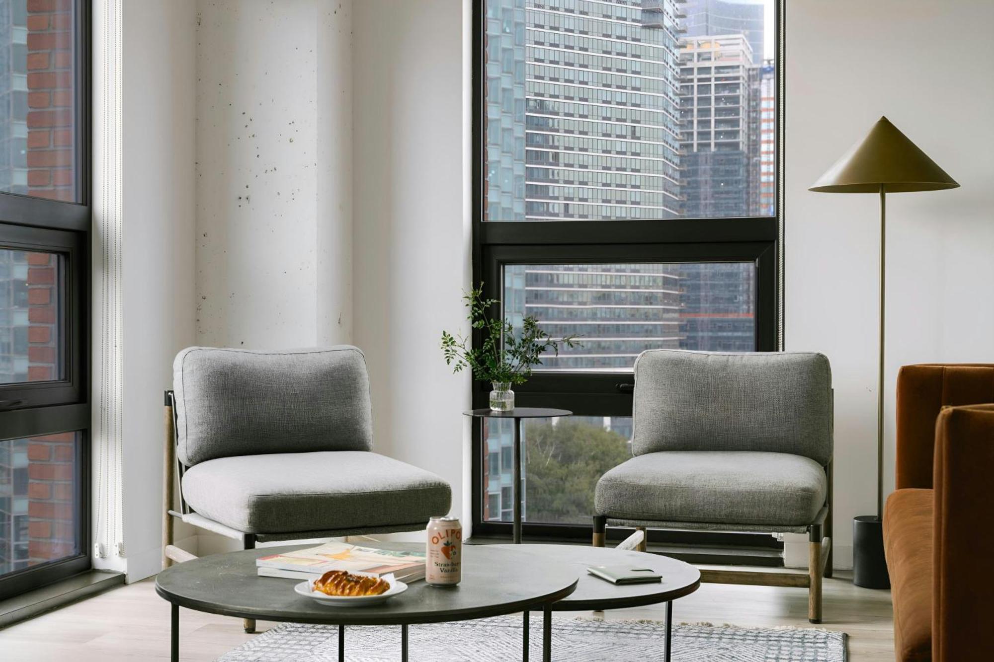 Sonder By Marriott Bonvoy Court Square Apartments Long Island City New York Eksteriør billede