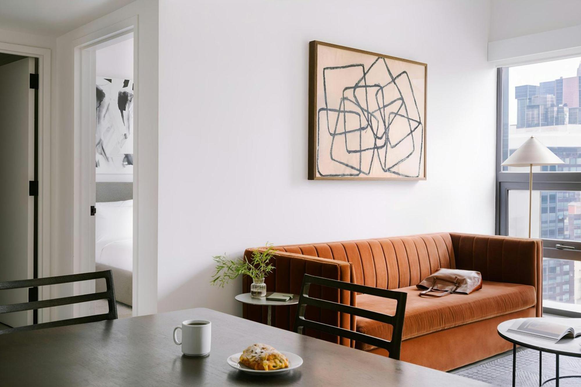 Sonder By Marriott Bonvoy Court Square Apartments Long Island City New York Eksteriør billede