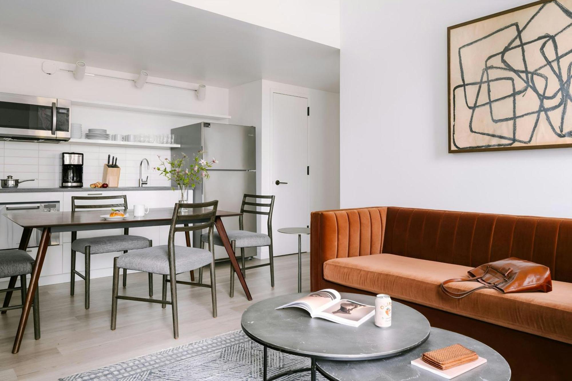 Sonder By Marriott Bonvoy Court Square Apartments Long Island City New York Eksteriør billede
