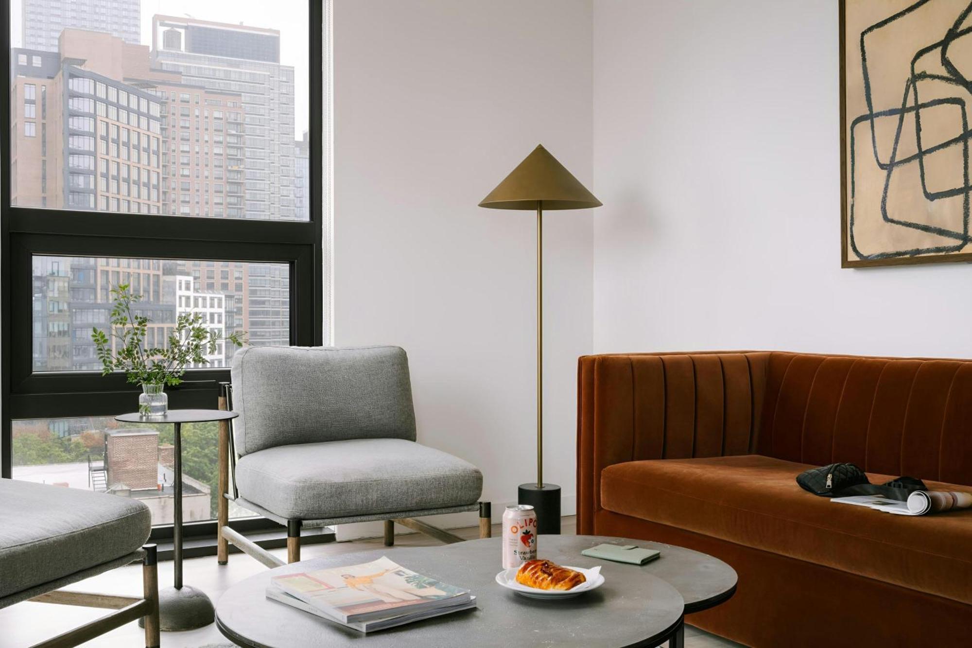 Sonder By Marriott Bonvoy Court Square Apartments Long Island City New York Eksteriør billede
