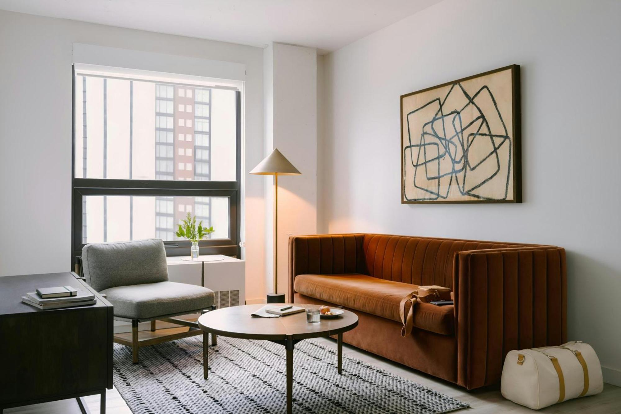 Sonder By Marriott Bonvoy Court Square Apartments Long Island City New York Eksteriør billede