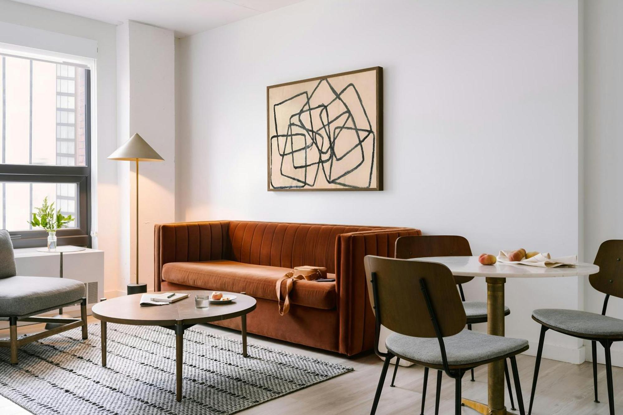 Sonder By Marriott Bonvoy Court Square Apartments Long Island City New York Eksteriør billede