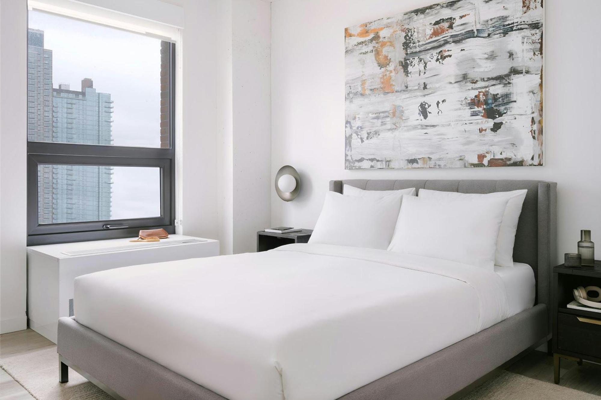 Sonder By Marriott Bonvoy Court Square Apartments Long Island City New York Eksteriør billede