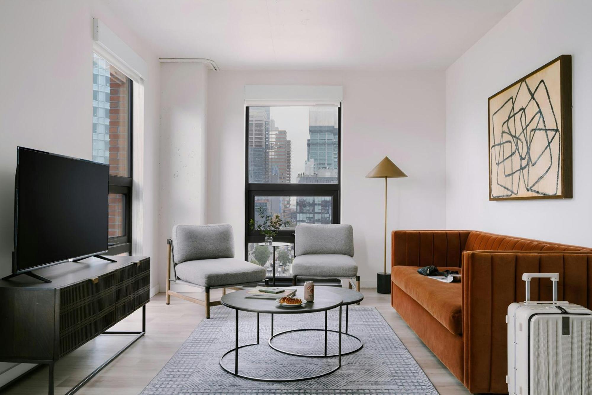 Sonder By Marriott Bonvoy Court Square Apartments Long Island City New York Eksteriør billede